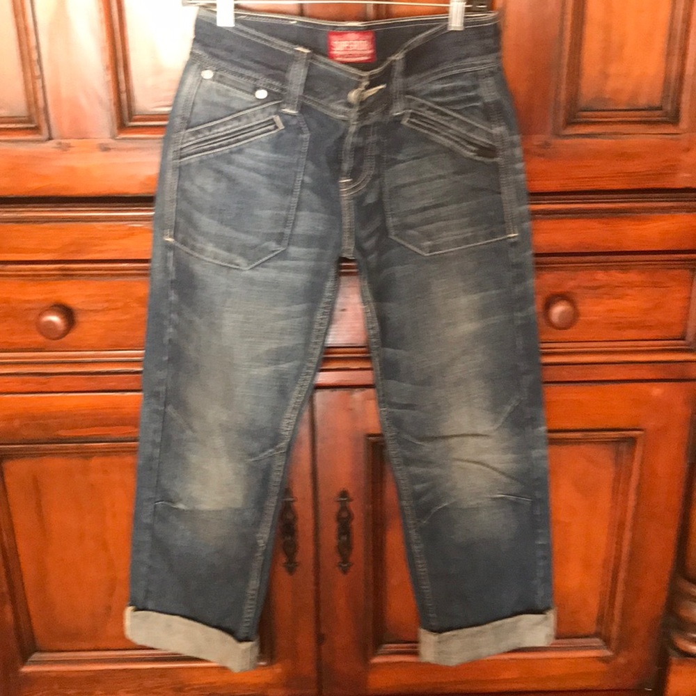 Ladies jeans